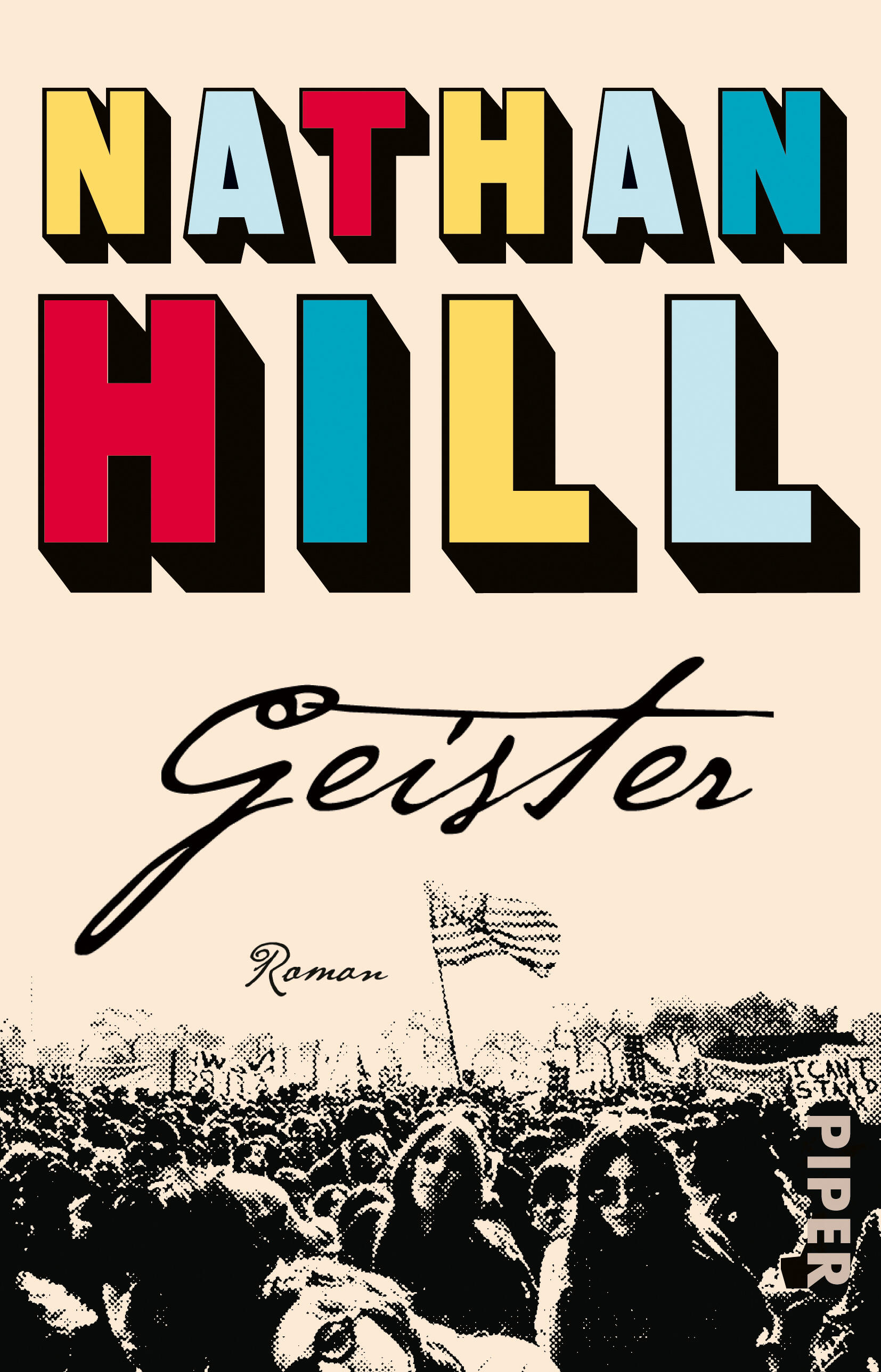 Geister von Nathan Hill | PIPER