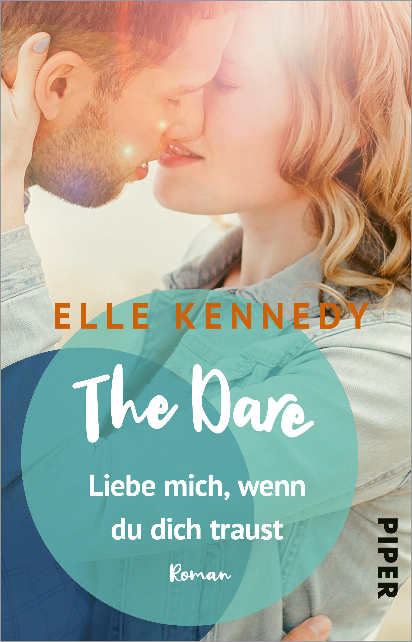 The Dare – Liebe mich, wenn du dich traust von Elle Kennedy | PIPER