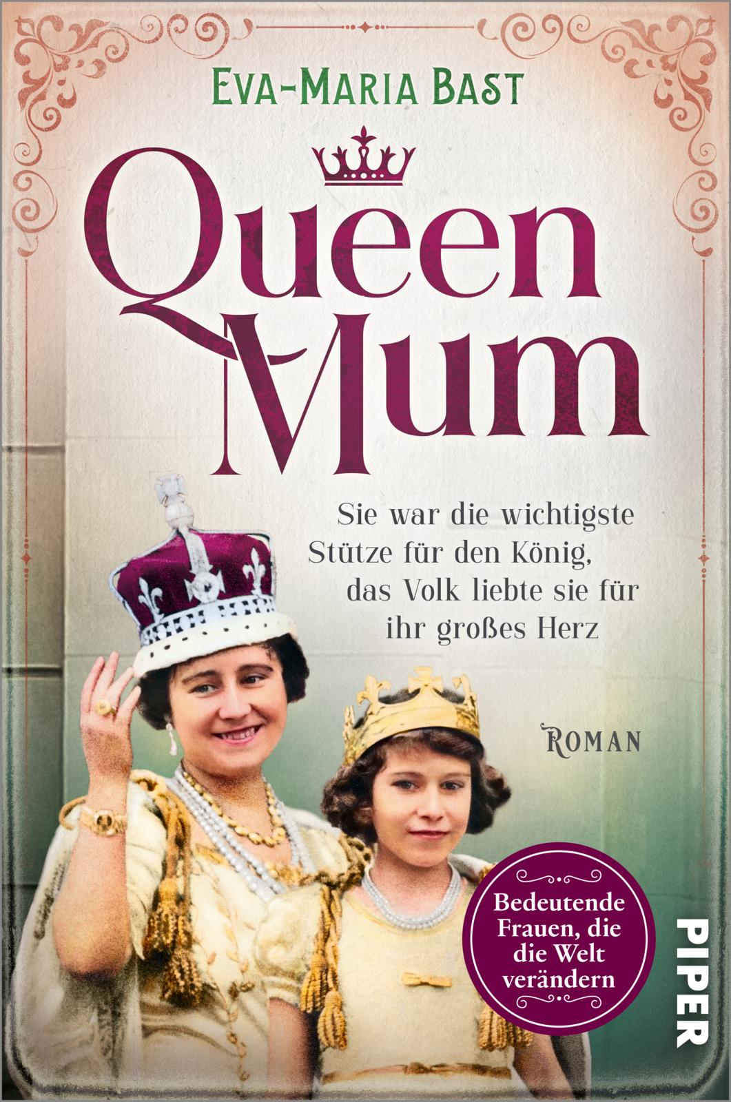 Queen Mum von Eva-Maria Bast | PIPER