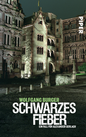 Schwarzes Fieber (Alexander-Gerlach-Reihe 4)