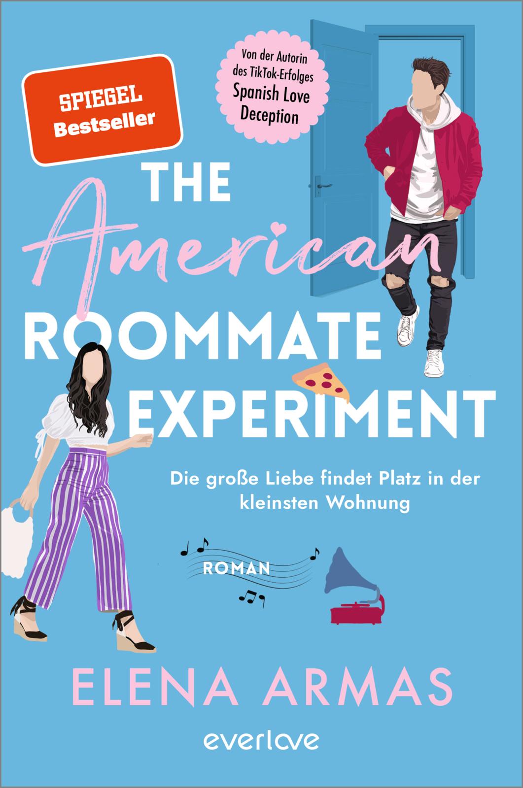 the american roommate experiment age